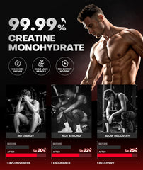 DR.BIO creatine gummies raspberry bite with real flavor
