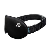 Dream Recovery Luxe Mask with 3D eye cups for side sleepers, reducing eye pressure.