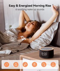 Dreamegg D1+ 29 sounds offering versatile relaxation options