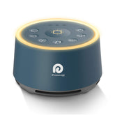 Dreamegg D1 sound machine front view promotes better sleep
