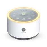 Dreamegg D1 night light enhances baby bedtime with a soft, comforting glow.