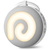 Dreamegg D11 front view showing compact portable design for busy nurseries