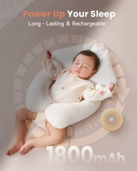 Dreamegg D11 Max with lanyard ready for travel and stroller use.