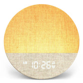Dreamegg Sunrise 1 with simulated sunrise wake-up for calmer mornings.