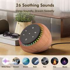 Side-angle view of DreamSky for private listening and focused work.