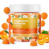 DREAVIO orange-flavor gummies bottle for relaxation and daily wellness
