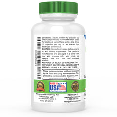 DrFormulas Nexabiotic Lactobacillus acidophilus capsule supports comfortable digestion