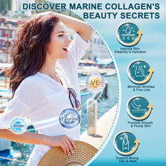 DRFOSTER powder in coffee shows convenient morning routine