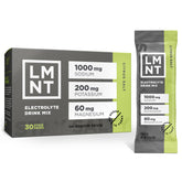 Drink LMNT Citrus Salt bottle for on-the-go hydration with essential electrolytes.