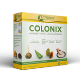 DrNatura Colonix kit packaging for a complete gentle cleanse routine.