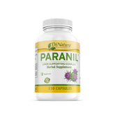 DrNatura Paranil bottle front view with 17-herb formula for daily organ support.