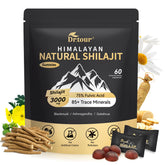 Dr.tour Shilajit Gummies with Ashwagandha for balanced energy and daily wellness.