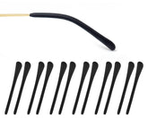 DS Distinctive Style tapas-patillas-gafas-delgadas: ajuste cómodo y antideslizante.