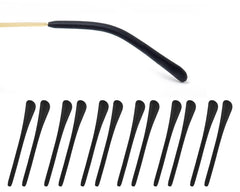 DS Distinctive Style tapas-patillas-gafas-delgadas: ajuste cómodo y antideslizante.