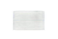 Dukal Combine ABD Pads 5x9 sterile image highlights absorbent dressing with moisture barrier