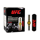 Dukal UFC championship belt design bandage for quick protection of minor cuts.