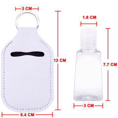 Duufin 30ml empty bottle ideal for travel-sized liquids and refills.