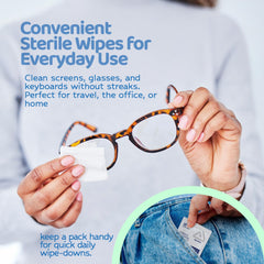 Dynarex 1113 soft, absorbent non-woven material for comfortable prep