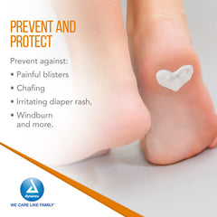 Dynarex Petrolato Blanco: uso clínico, textura suave para aplicación fácil