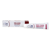 Dynarex Zinc Oxide Ointment tube packaging for easy access and storage.