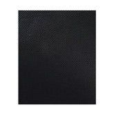 EACOZY shoe rubber sole sheet 1-2mm thick in black for durable repairs.