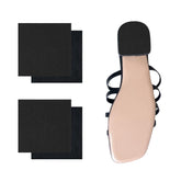 EACOZY square sole sheet close-up shows 5/32 inch thickness for durable heel repairs.