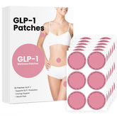 Ealavon GLP-1 patches pack shot highlighting natural ingredients for daily wellness.