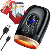 Ealken Hand Massager with heat settings for soothing warmth
