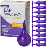Ear Wax MD eosera cleaning drops for fast earwax removal.