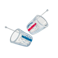EARasers 19dB peak reduction earplug for live performances