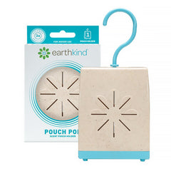 EarthKind Pouch Pod plastic-free material for eco-friendly pest control.