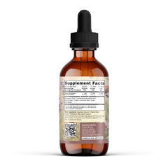 Earthley Wellness Feel Better Fast bottle pour demonstrates easy dosing for gentle relief