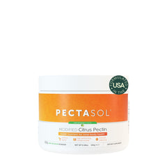 EcoNugenics PectaSol lime powder tub for easy daily wellness routine