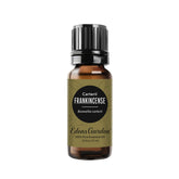 Edens Garden Frankincense Carterii bottle, pure essential oil for meditation and emotional balance.