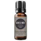 Edens Garden Gentle-Men bottle front showing compact 10 ml oil for diffusion