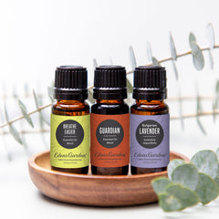 Edens Garden Guardian bottle captures a calming aroma for daily moments.
