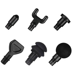 EDNEY massage head with 18.6 mm outer diameter for fascia release