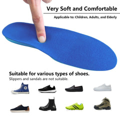Edvbela insole gel-tape-secure ensures Airtag stays in place with subtle support.