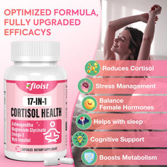 Efioist calm and restful sleep blend bottle promotes smoother nights.