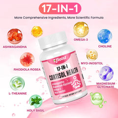 Efioist magnesium glycinate capsules pictured to support restful sleep