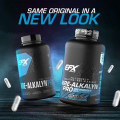 Capsules offer precise, on-the-go dosing for Kre-Alkalyn Pro