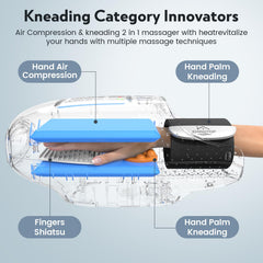 Ehightop device cooling system after heat session for sweat-free comfort