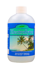 Eidon Electrolytes bottle ready for daily hydration balance.