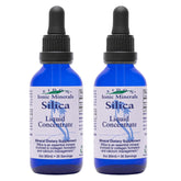 Eidon Liquid Silica Mineral Concentrate bottle for daily mineral support.