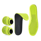 EIMOCS cloud insoles with dotted surface ease fatigue during long standing