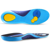 EIRMAT plantar fasciitis insoles pack with arch support for everyday comfort.