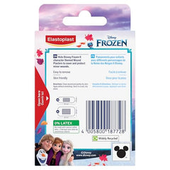 Curitas Disney Frozen de Elastoplast con colores divertidos para niños