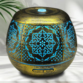 Elcxsla essential oil diffuser 500ml with ultrasonic diffusion for large rooms
