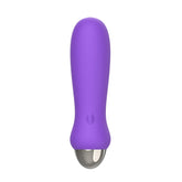 Electric Handheld Massager with compact design for travel and quick relief.