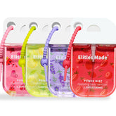 Elitles Made hand sanitizer spray 4pack for family travel
